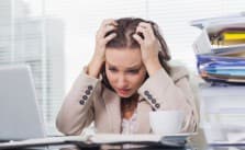 Erschöpft, müde, ausgebrannt – was steckt dahinter?