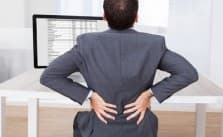 Rückenschmerzen – ein Volksleiden