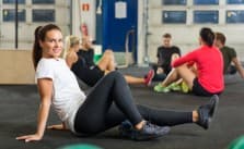 Berufsunfähigkeit: Mit Betriebssport raus aus dem Teufelskreis