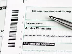 Berufsunfähigkeitsschutz wirkt sich auf Steuerlast aus