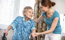 BU für Pflegekräfte: Darauf ist zu achten