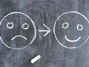 Lebenskrise: Burnout verschwindet nicht von allein